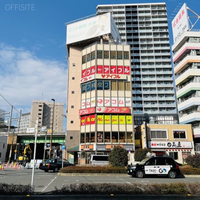 大塚グリーンビル 外観