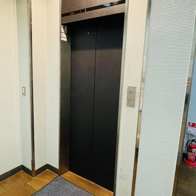 ヒキタカ芝公園ビル エレベーター