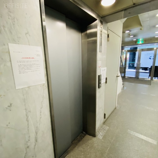 第2サンビル エレベーター