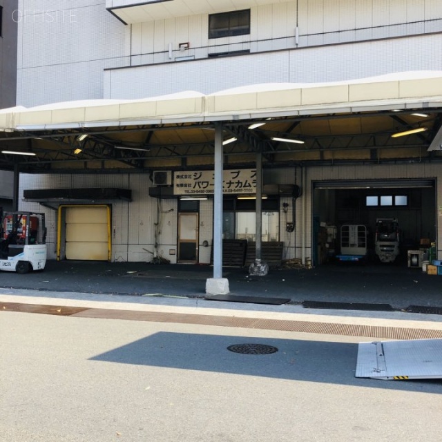 大田ステイタスビル 外観