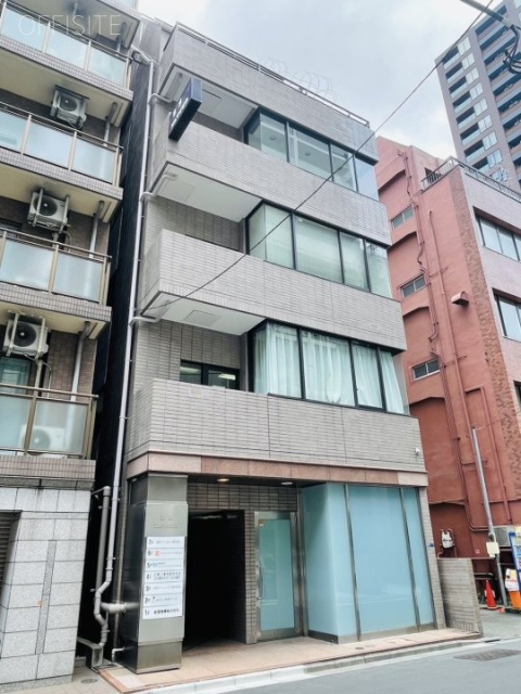 東京エムワイビル 外観