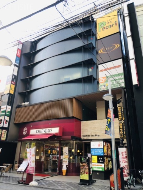 MIキューブ町田イースト 外観