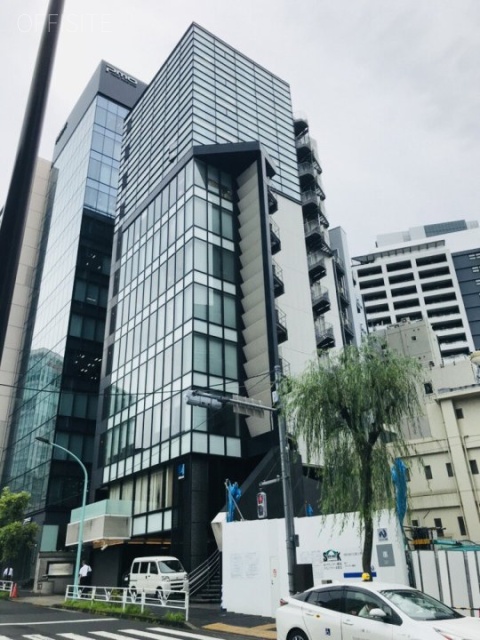 TOKYU REIT渋谷宮下公園ビル 外観