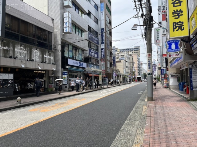 四谷学院駅前ビル 周辺