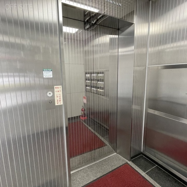 三ノ輪ビル エレベーター