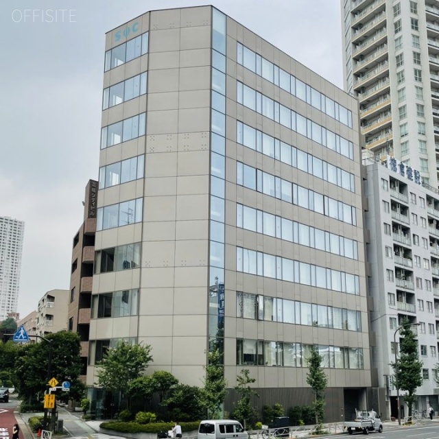 SOC高輪ビル 外観