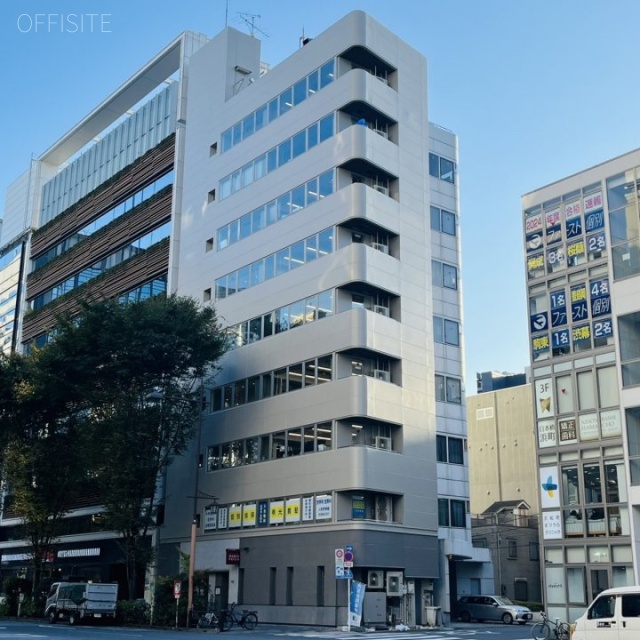 Biz Feel 東日本橋 外観