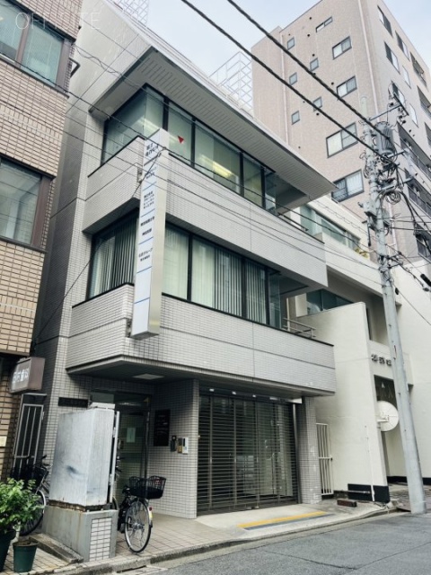 第二亀谷ビル 外観