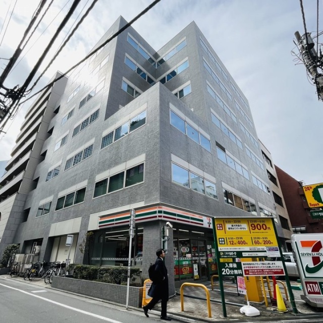 MUPRE東池袋 外観