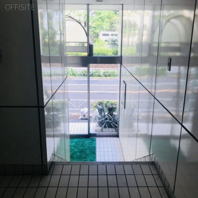 倉島渋谷ビル エントランス