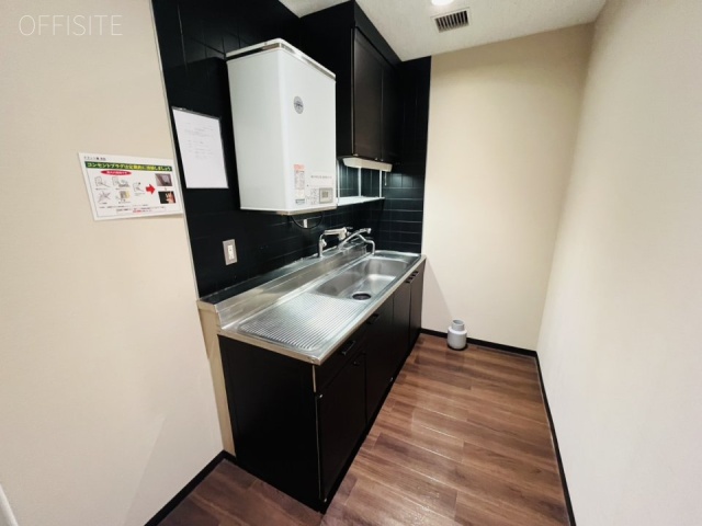 天王洲パークサイドビル キッチン