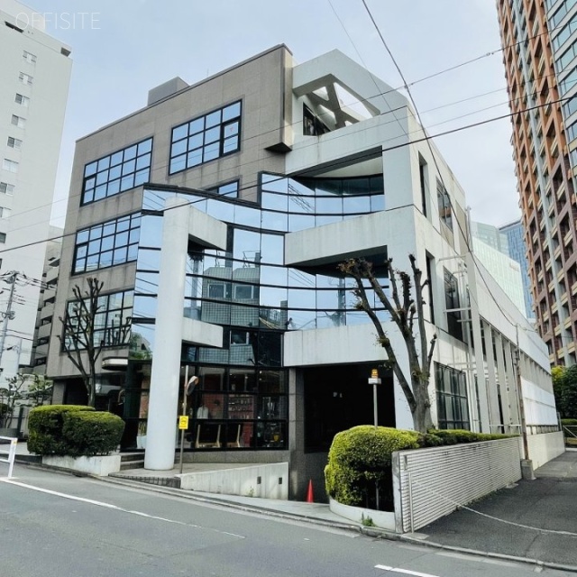 渋谷董友ビルⅤ 外観