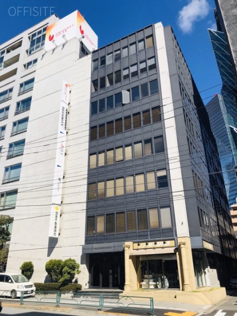 六本木レクシオン(ハリファックスビル8F) 外観