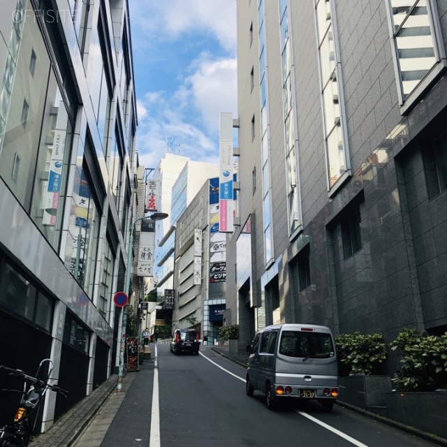 渋谷野村證券ビル 周辺