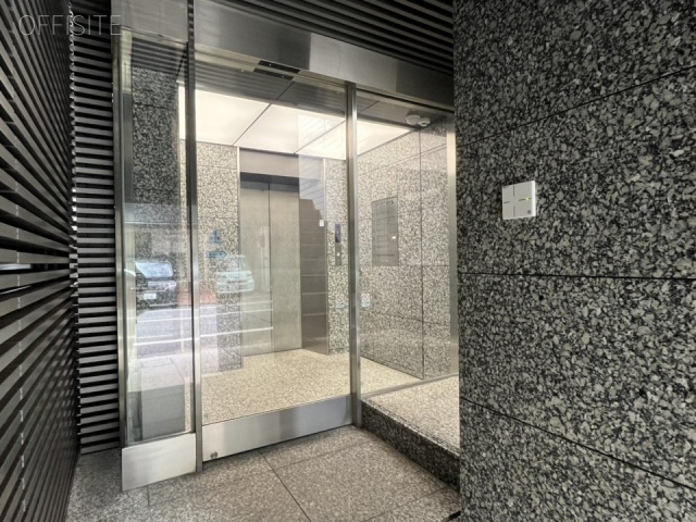 井門西麻布ビル エントランス