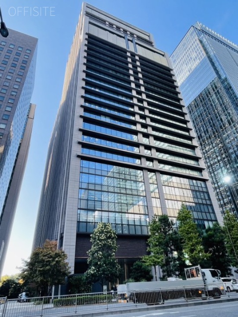 大手町パークビル 外観