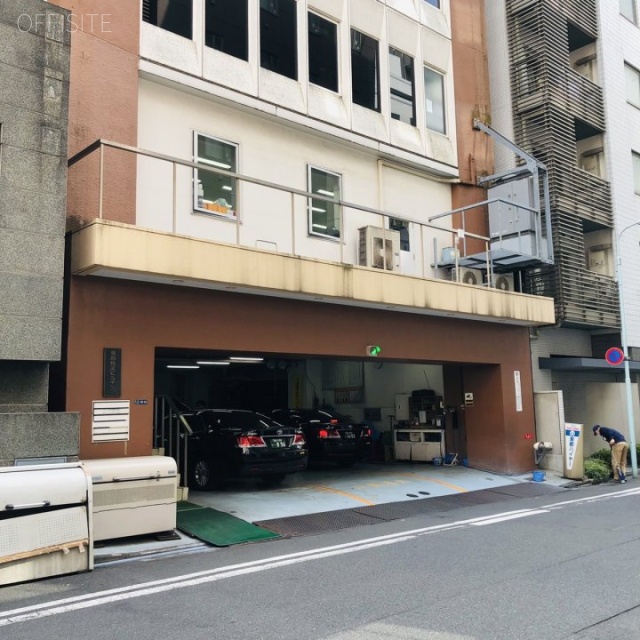 東都銀座ビル 外観