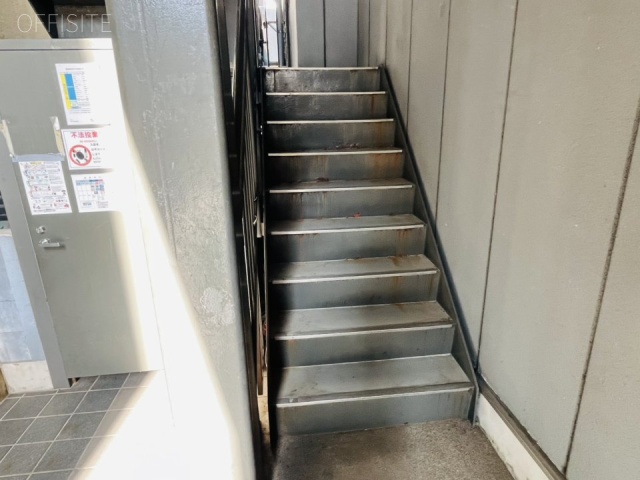 オーキッドプレイス蛎殻町ビル 外観