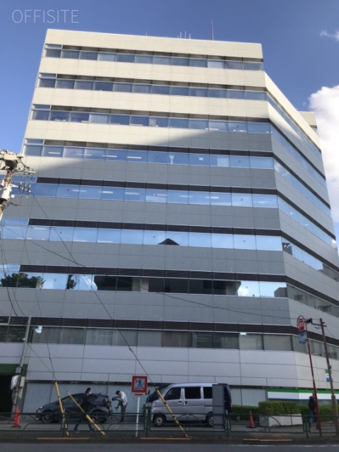 日本生命音羽ビル 外観