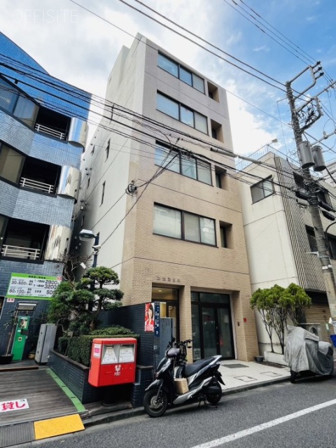 万代芝ビル 外観