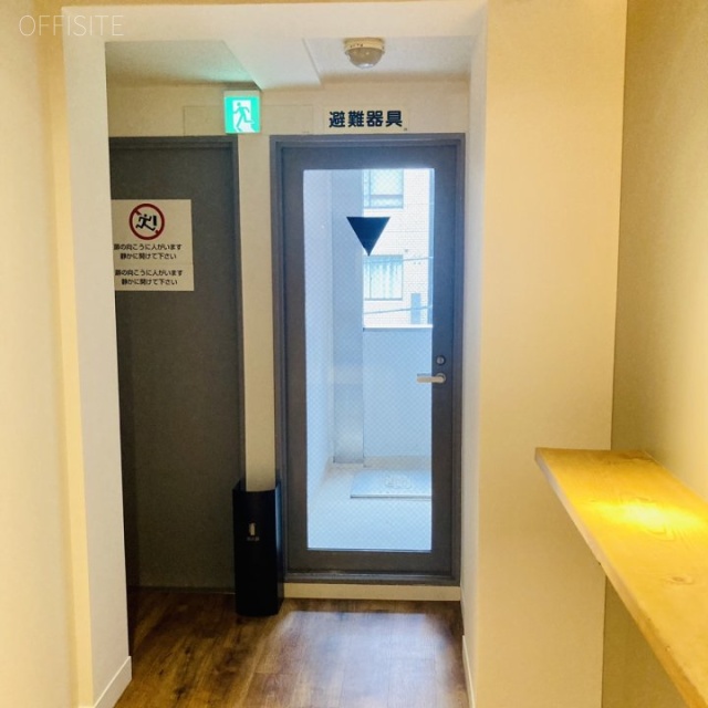 MAビル芝ⅢANNEX 基準階 室内