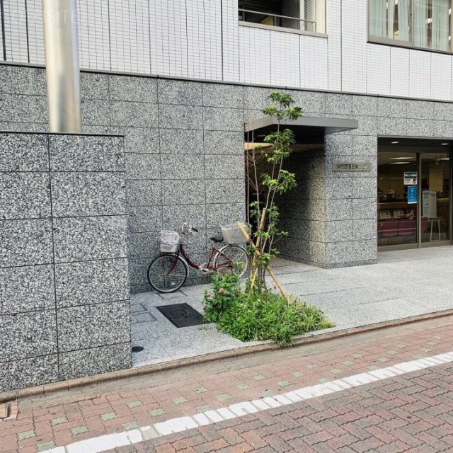 井門西蒲田第二ビル 外観