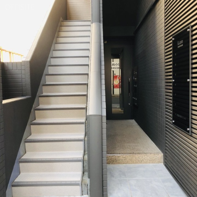 VORT浅草橋駅前Ⅳ エントランス