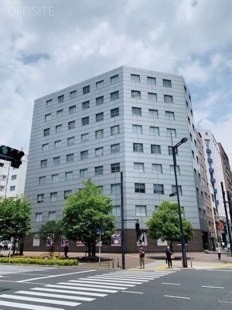 3東洋海事ビル 外観