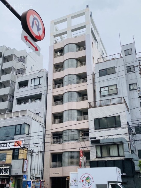 菊川栄光ビル 外観