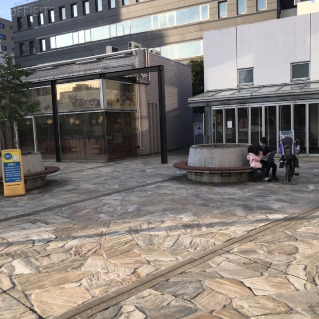 文京グリーンコートイーストウィング 外観