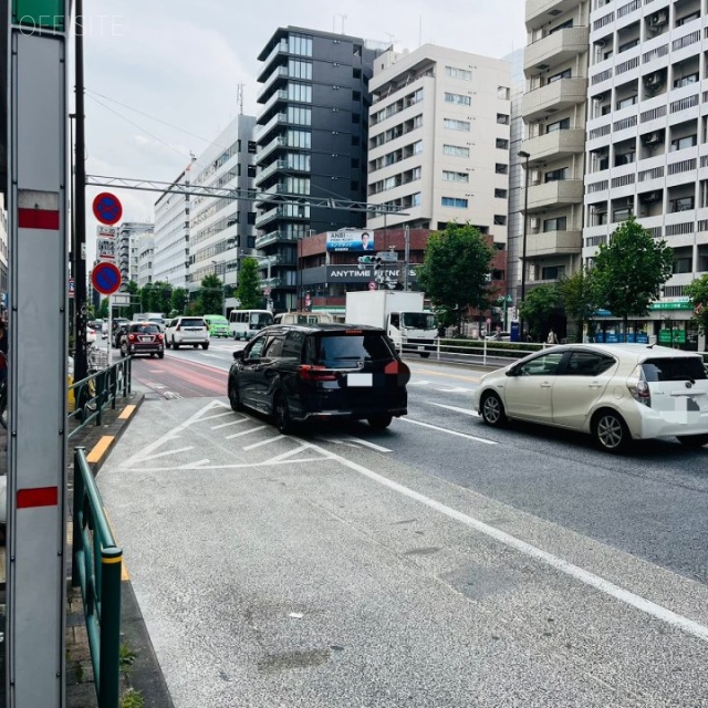プラザ新大樹 周辺