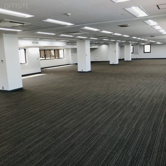 いちご三田ビル 室内