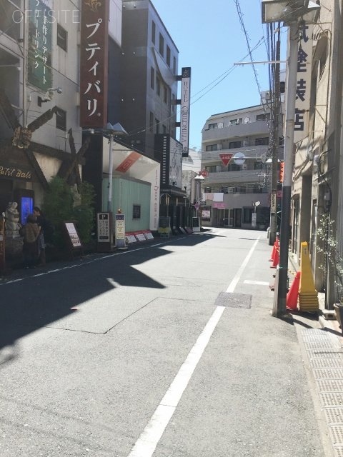 アルコイルスKビル 周辺