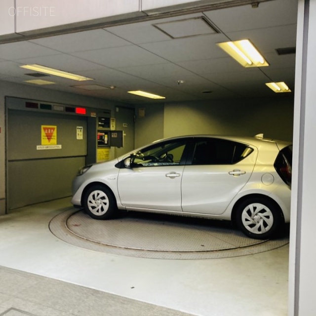 神田錦町安田ビル 駐車場