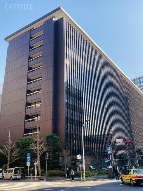 興和一橋ビル 外観