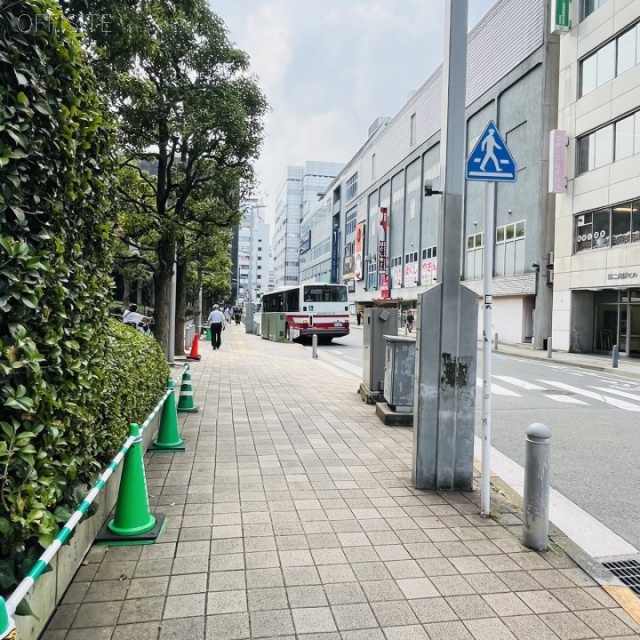 エーコービル 周辺