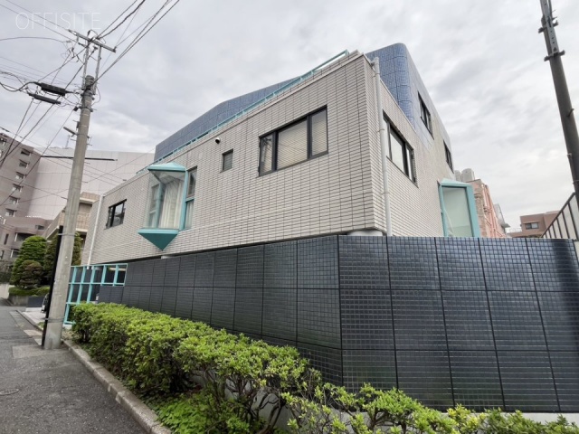 K&M代々木公園 外観