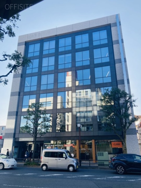 大樹生命町田ビル 外観