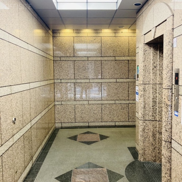 シグマ銀座ファーストビル エントランス