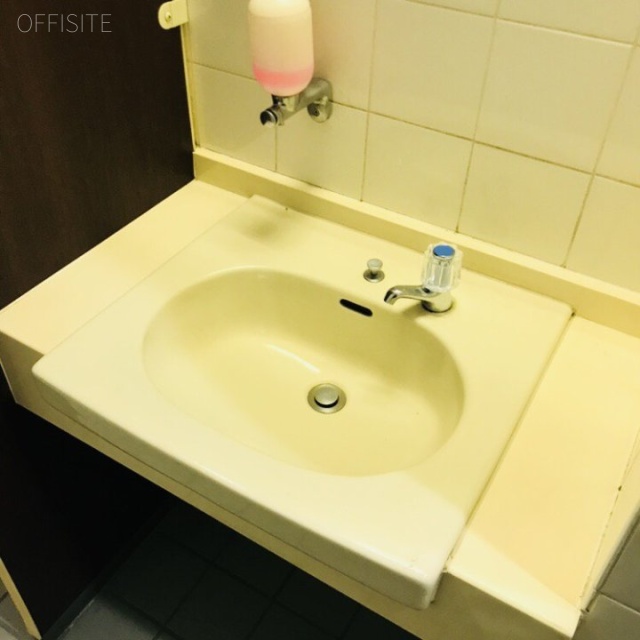 池袋オンダビル 洗面台