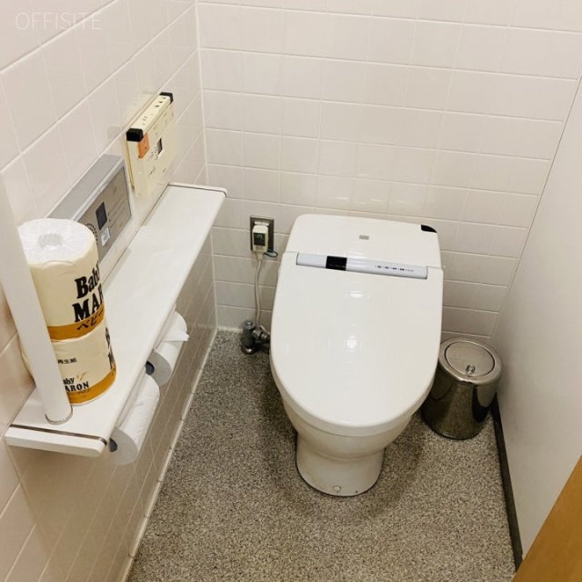 麹町プレイス トイレ