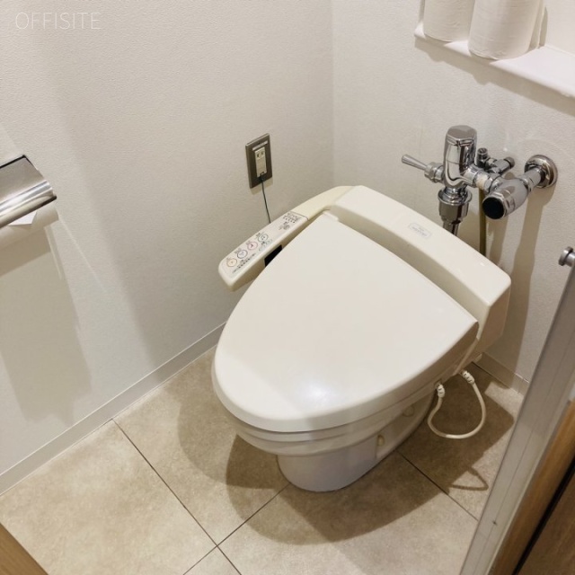 いちご西五反田ビル トイレ