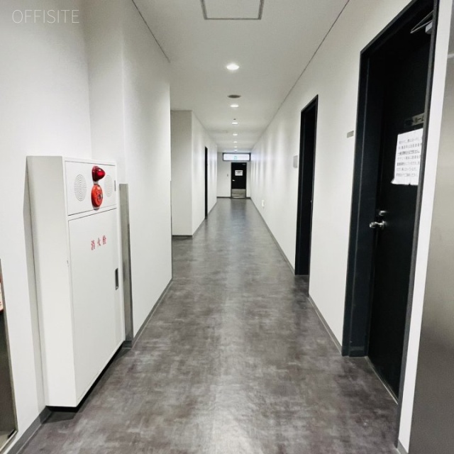 MUPRE東池袋 エントランス