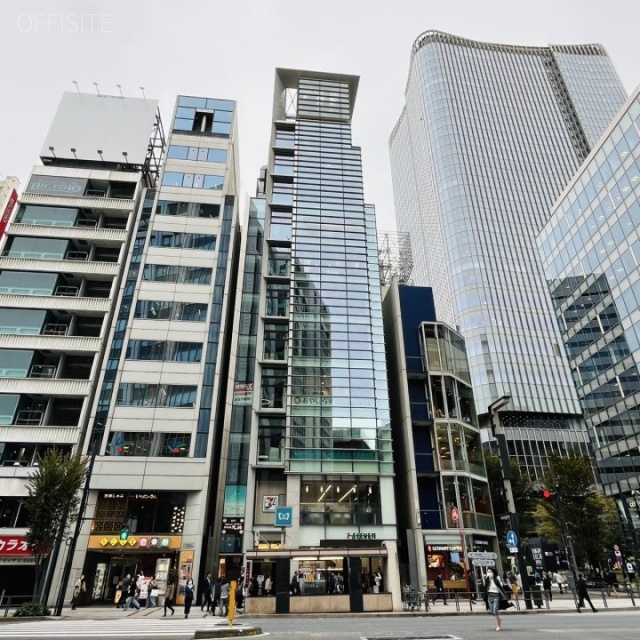 ビジョンワークス有楽町 外観