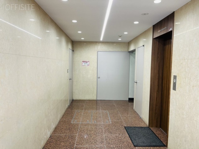 森友第1ビル エントランス