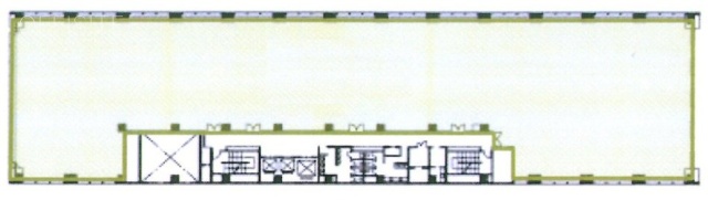 大森パークビル3F 間取り図