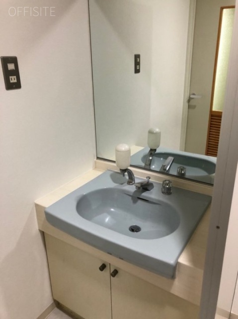 (仮)SELAS中目黒 洗面台