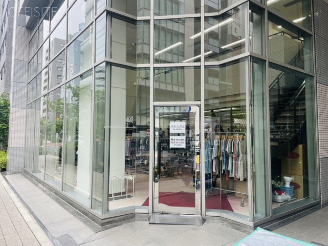 宮城館ビル 1F部分