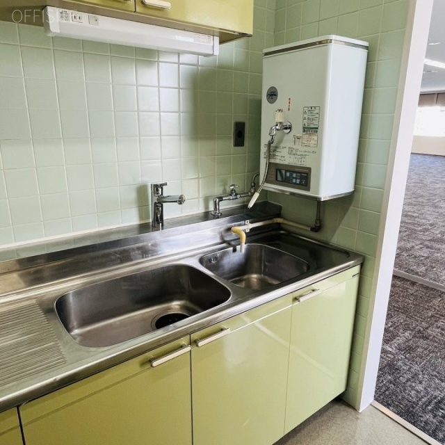 日本橋浜町ビル キッチン