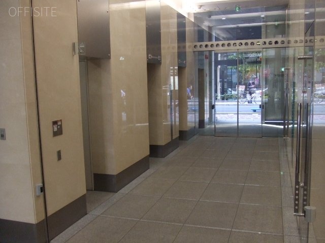 ヒューリック銀座3丁目ビル エレベーターホール